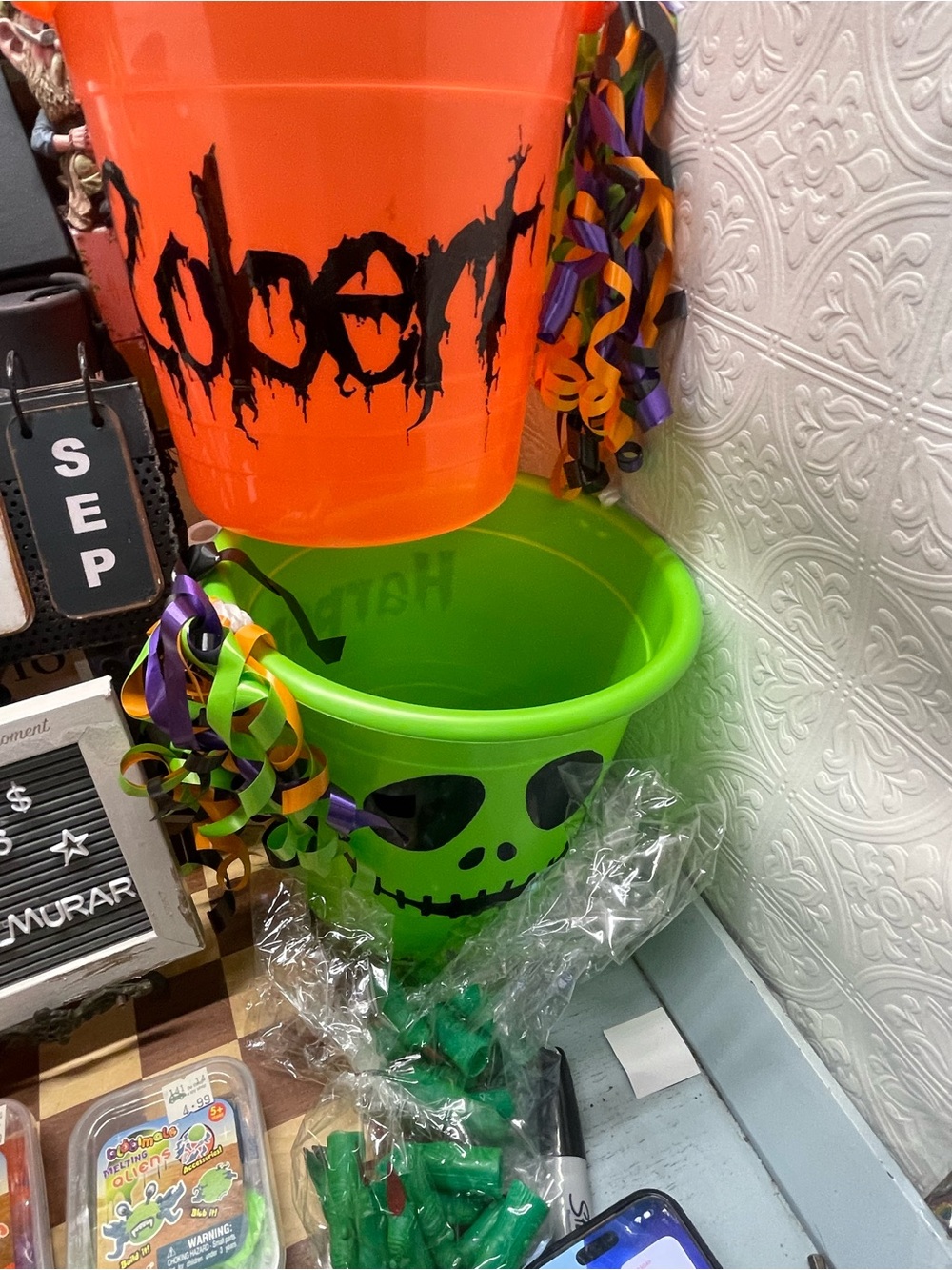 Halloween π bundle - Picture 5 of 11